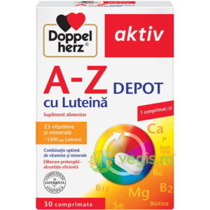 A-Z Depot Luteina Aktiv 30cpr