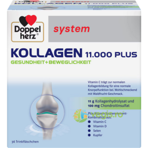 Kollagen (Colagen) 11000 Plus System 36 monodoze