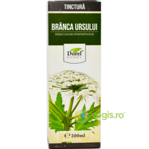 Tinctura de Branca Ursului 200ml
