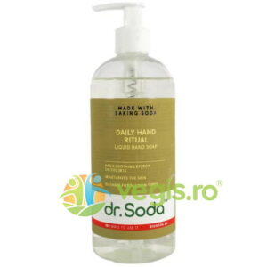 Sapun Lichid cu Bicarbonat de Sodiu 400ml