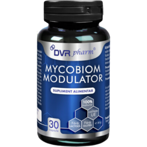 Mycobiom Modulator 30cps