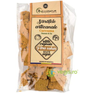 Saratele Artizanale cu Curcuma 150g