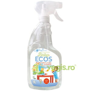 Solutie pentru Curatarea Camerei si a Jucariilor Bebelusului 650ml