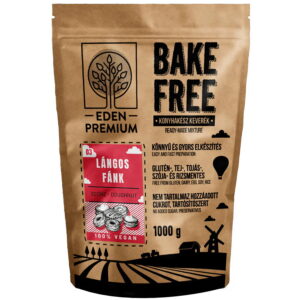 Mix de Faina pentru Langos si Gogosi fara Gluten Bake Free 1kg