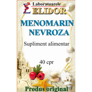Menomarin Nevroza 40cpr