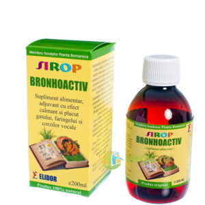 Sirop Bronhoactiv 200ml