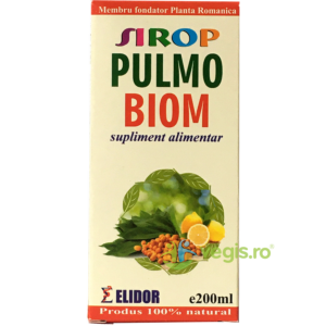Sirop Pulmobiom 200ml