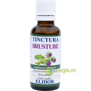 Tinctura de Brusture 30ml