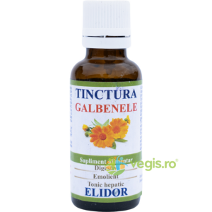 Tinctura de Galbenele 30ml
