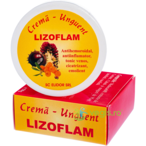 Unguent Lizoflam 50ml