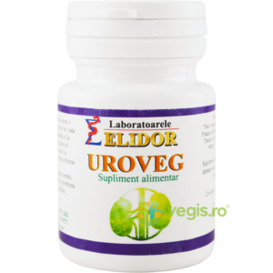 Uroveg (Antiinfectios Urinar) 40cpr