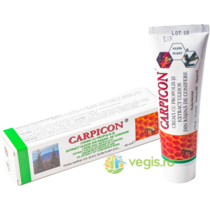 Carpicon Crema cu Propolis 50ml