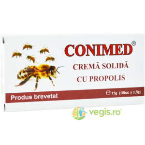 Conimed Supozitor cu Propolis 1.5g x 10buc