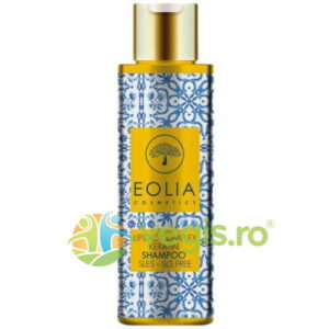 Sampon Hidratant cu Keratina si Acid Hialuronic 250ml