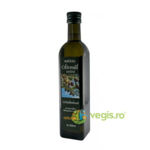 Ulei de Masline Extravirgin Ecologic/Bio 500ml
