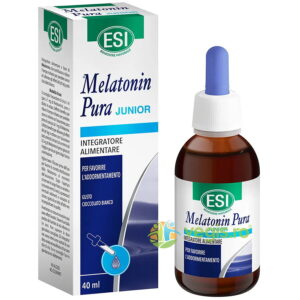 Melatonina Pura Junior 1mg 40ml