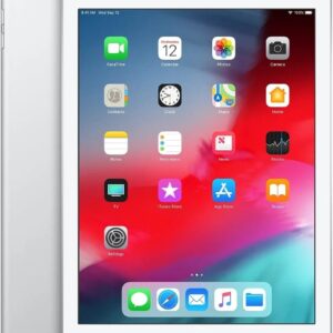 iPad (6th generation) 4G, 128GB, SILVER, A1954