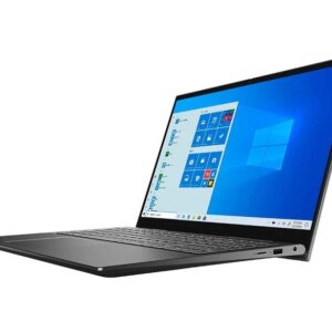 Laptop DELL, INSPIRON 7506 2-IN-1, Intel Core i7-1165G7, up to 4.70 GHz, HDD: 128 GB M2 NVMe, RAM: 16 GB, video: Intel Iris XE Graphics , webcam, display: 15.6 FHD TOUCH