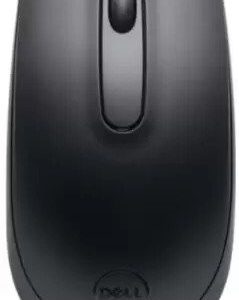 Mouse DELL; model: WM 118; NEGRU; USB; WIRELESS