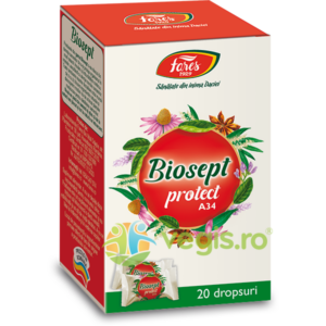 Biosept Protect (A34) 20 dropsuri