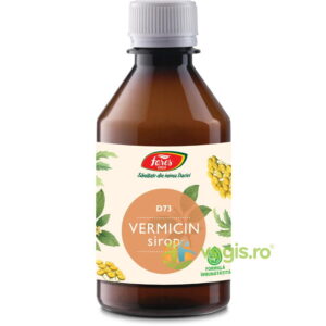 Vermicin (Antiparazitar) - Sirop cu Vetrice si Vidanga (D73) 250ml