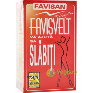Ceai Favisvelt 20dz