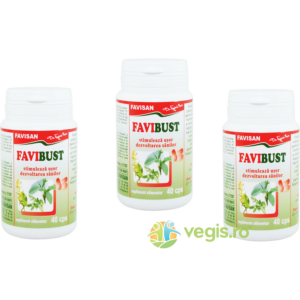 Pachet Favi Bust: 3x40cps
