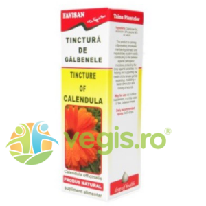 Tinctura de Galbenele 50ml