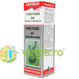 Tinctura de Traista Ciobanului 50ml