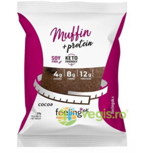 Briosa cu Cacao fara Zahar Adaugat 50g