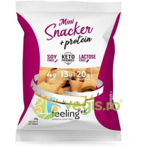 Mini Snacker Proteic (Crackers) 50g