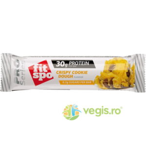 Baton Proteic 35% Proteina Crispy Cookie Dough 85g