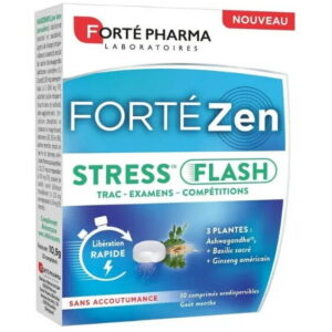 ForteZen Stres Flash 10cpr