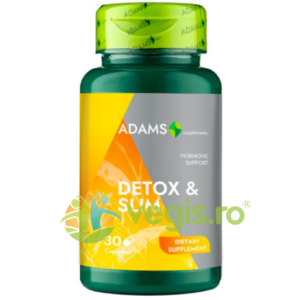 Detox&Slim 30cps