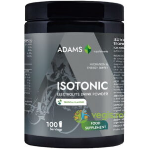 Bautura cu Electroliti Izotonici Tropical (Isotonic Electrolyte Drink) 400g