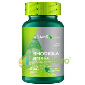 Rhodiola Rosea 1500mg 90cps