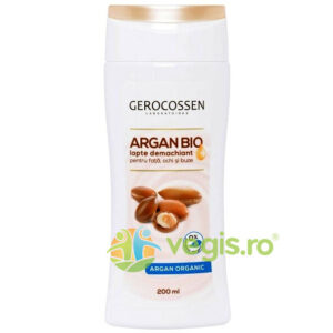 Argan Bio-Lapte Demachiant 200ml