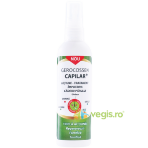 Lotiune Impotriva Caderii Parului Capilar+ 125ml