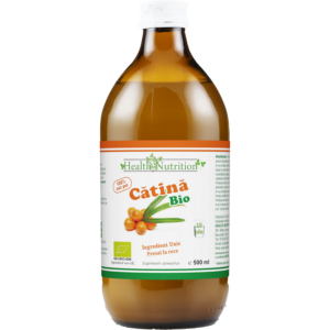 Catina Suc 100% Pur Ecologic/Bio 500ml