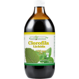 Clorofila Lichida 500ml