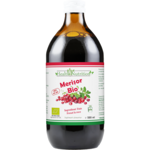 Merisor Suc 100% Pur Ecologic/Bio 500ml