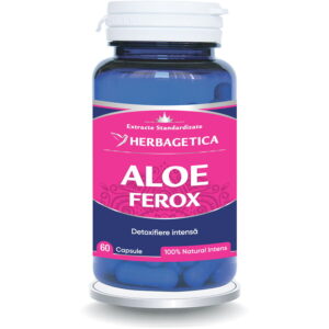 Aloe Ferox 60cps