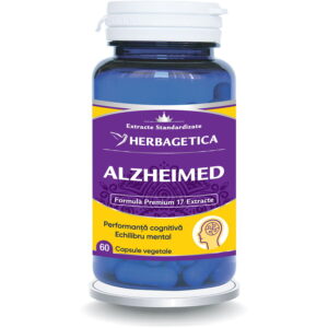 Alzheimed 60cps