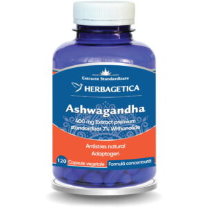 Ashwagandha 120cps