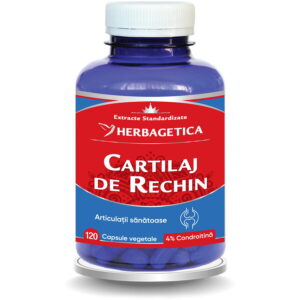 Cartilaj De Rechin 120Cps
