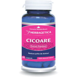 Cicoare Extract 60cps
