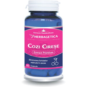 Cozi de Cirese Extract 60cps