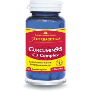 Curcumin 95 C3 Complex 60cps