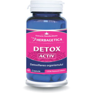 Detox Activ 60cps