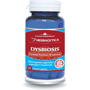 Dysbiosis 60cps